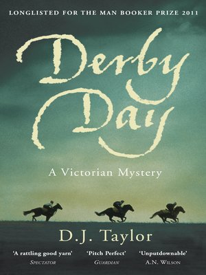 cover image of Derby Day